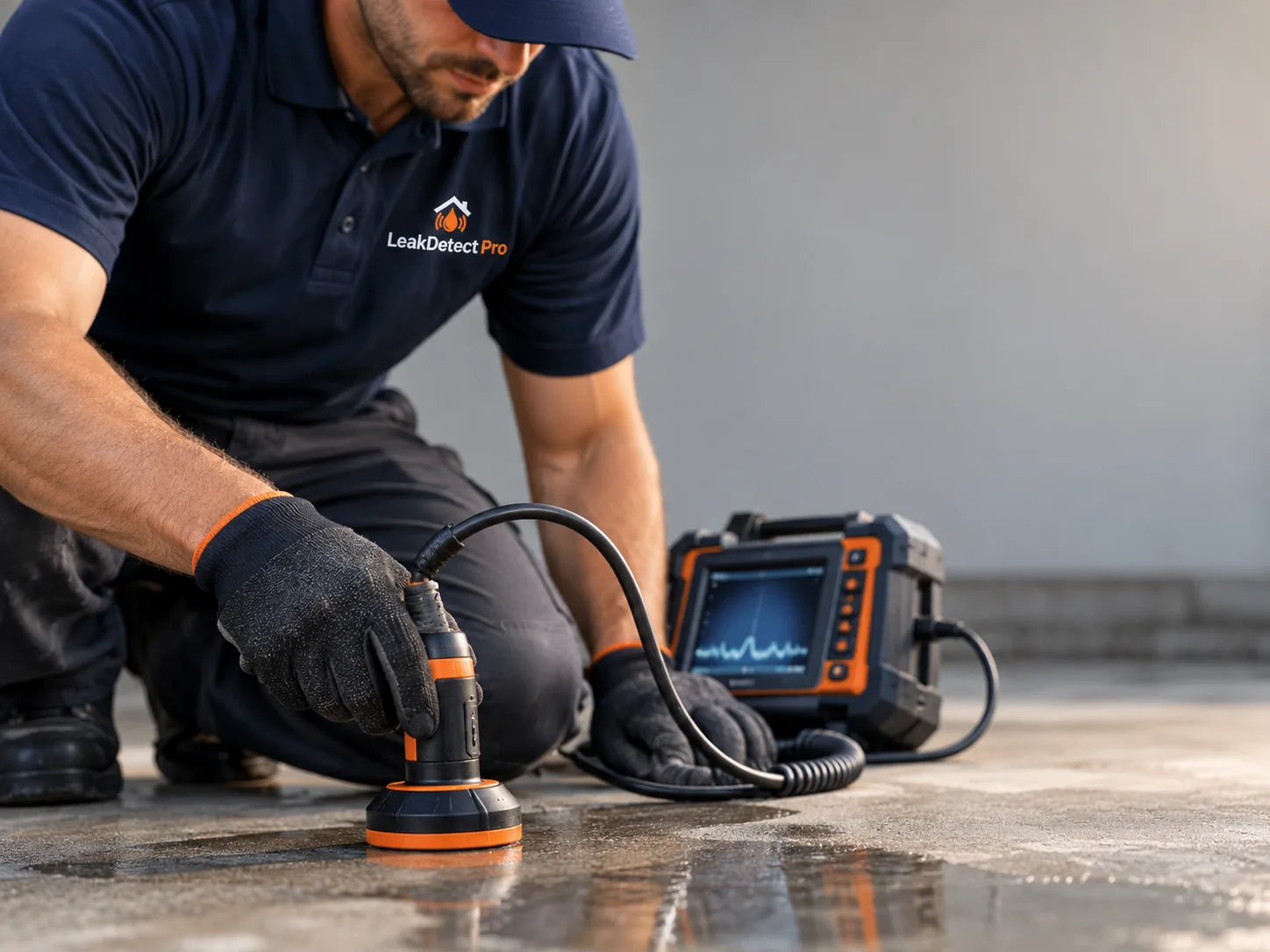 Gutter Leak Assessment in Van, TX